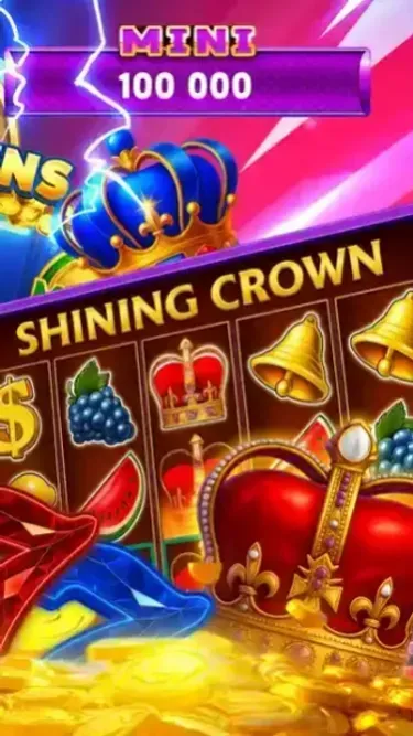 Shining Crown
